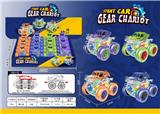 OBL10024201 - 12 ZHUANG INERTIA GEAR STUNT OFF-ROAD VEHICLES