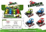 OBL10024247 - 12 ZHUANG INERTIA STUNT FARMER CARS