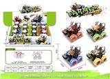 OBL10024265 - 12 ZHUANG INERTIA GRAFFITI STUNT FARMERS CARTS