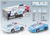 OBL10024312 - 电动万向梦幻彩灯警车