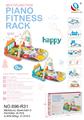 OBL10024606 - Baby carpet/Fitness frame