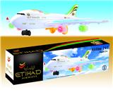 OBL10025401 - 音乐灯光万向大客机