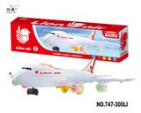 OBL10025408 - 音乐灯光万向大客机