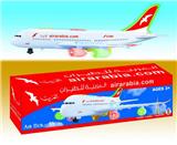 OBL10025444 - 音乐灯光万向大客机