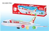OBL10025469 - 音乐灯光万向大客机