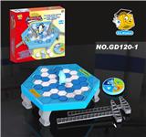 OBL10025482 - 企鹅破冰