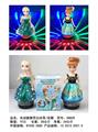 OBL10025587 - 电动跳舞芭芘冰雪/安娜