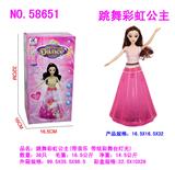 OBL10025592 - 电动冰雪/安娜(三代)