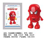 OBL10025646 - 电动跳舞
卡通蜘蛛人