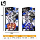 OBL10026130 - 蓝红飞机发射器