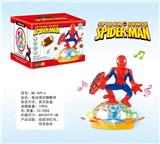 OBL10026373 - 电动万向莲花蜘蛛侠