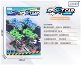 OBL10026892 - 摩托车（6只回力）