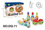 OBL10027894 - Bowling / Golf / Baseball