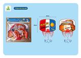 OBL10027898 - Basketball board / basketball