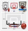OBL10027904 - Basketball board / basketball