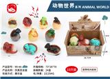 OBL10027923 - 仿真恐龙蛋(带IC)