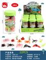OBL10027999 - 迷你昆虫12只装