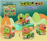 OBL10028002 - Inertia series