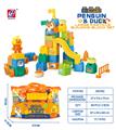 OBL10028038 - 企鹅、鸭系列积木（38 PCS）