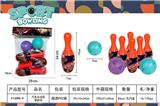 OBL10028065 - Bowling / Golf / Baseball