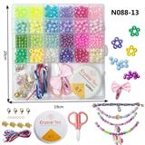 OBL10028191 - DIY串珠盒（独角兽主题）