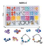 OBL10028202 - 28格潘多拉手链DIY珠盒套装