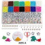 OBL10028235 - 28格DIY珠盒