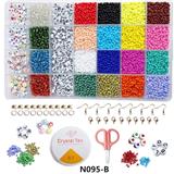 OBL10028239 - 28格DIY珠盒