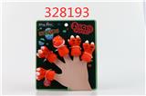 OBL10028935 - 恐龙手指偶