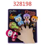 OBL10028940 - 万圣手指偶