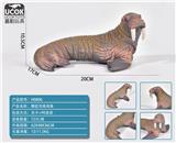 OBL10029068 - 搪胶充棉海象