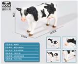 OBL10029077 - 搪胶充棉奶牛