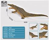 OBL10029083 - 搪胶充棉鳄鱼