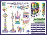 OBL10029101 - 塔扣DIY百变叠叠乐百变积木套装200PCS