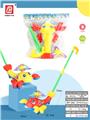 OBL10029281 - Hand push toys