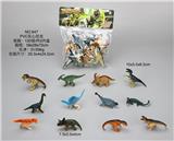 OBL10029308 - PVC实心恐龙动物