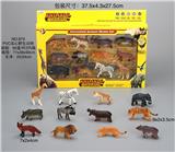 OBL10029334 - PVC实心野生动物