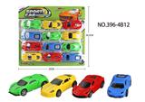 OBL10029498 - 4款4色回力车