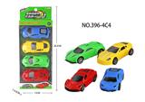 OBL10029499 - 4款4色回力车