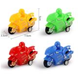 OBL10029520 - 4色回力摩托车