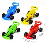 OBL10029527 - 4色回力F1方程车