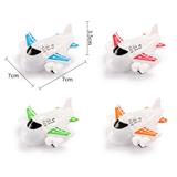 OBL10029530 - 4色回力飞机