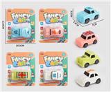 OBL10029539 - 4款回力老爷车