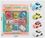 OBL10029543 - 4款回力老爷车