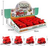 OBL10029551 - 4款回力消防车