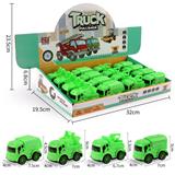 OBL10029552 - 4款回力环卫车