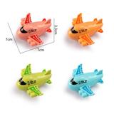 OBL10029558 - 4色回力飞机