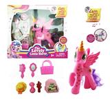 OBL10030183 - 搪胶音乐飞马系列