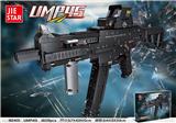 OBL10030310 - UMP45冲锋枪  1609PCS