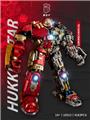 OBL10030321 - 反浩克MK44半透视机甲   4183PCS